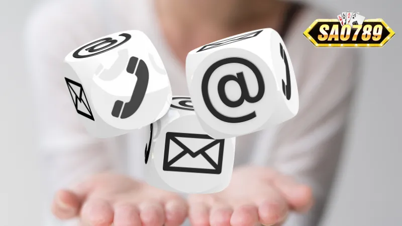 Liên hệ sao789: Hướng dẫn các liên hệ chi tiết và nhanh chóng nhất 3 Các phương thức liên hệ sao789